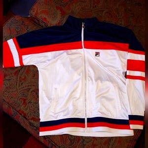 Fila Track Jacket